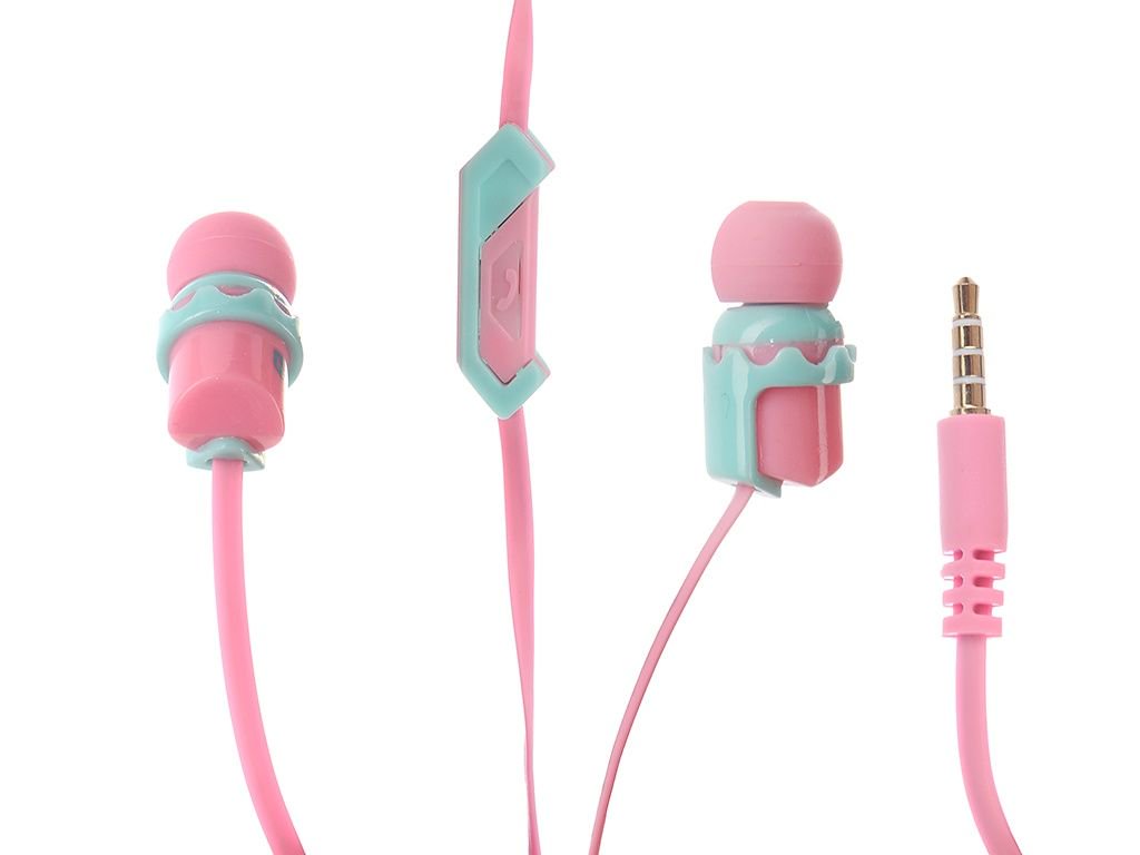 Наушники Harper Kids HK-66 розовые купить,NaN