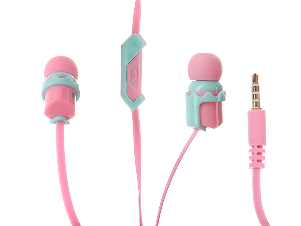 Наушники Harper Kids HK-66 розовые купить,NaN