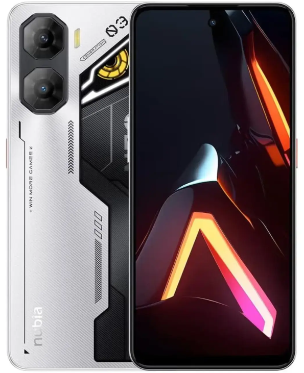 Смартфон ZTE Nubia Neo 3 5G 8/256GB Cyber Silver купить,NaN