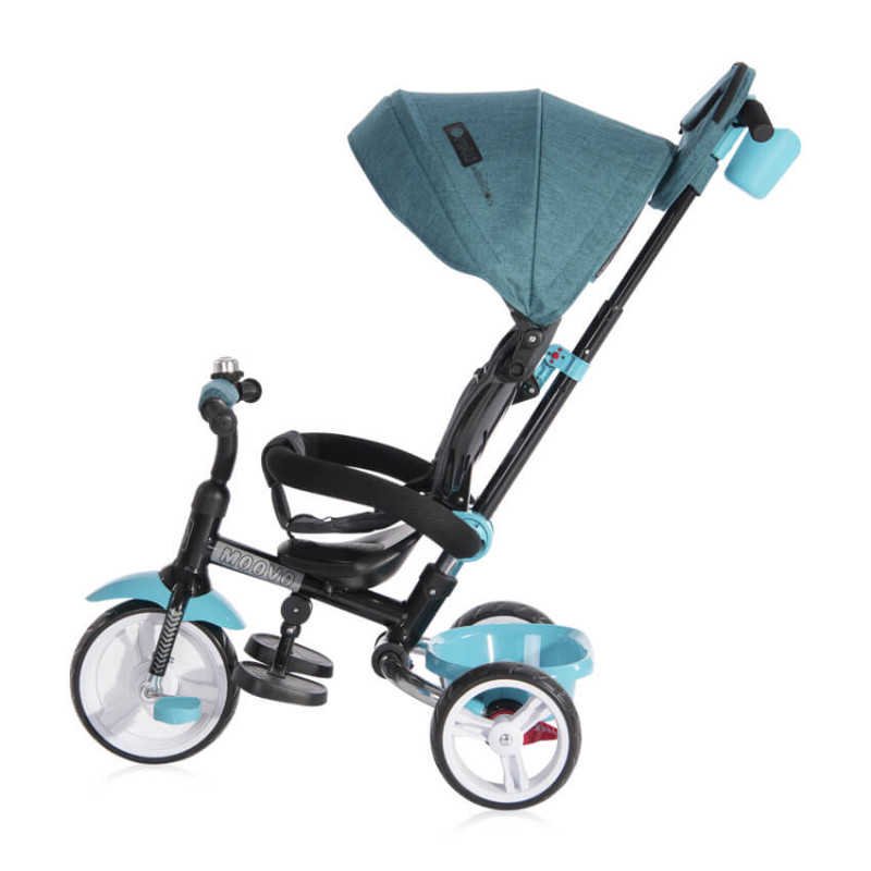 Велосипед Lorelli Moovo Luxe 2104 зеленый купить,NaN