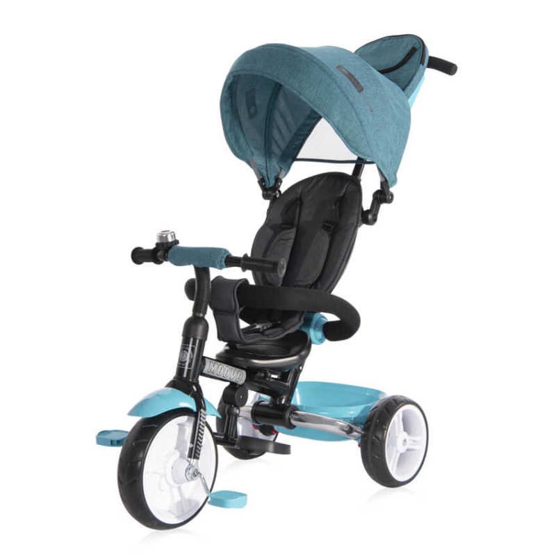 Велосипед Lorelli Moovo Luxe 2104 зеленый купить,NaN