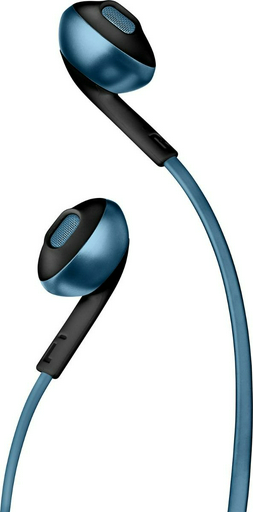 Наушники JBL T205BT синие