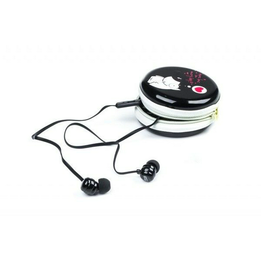 Наушники Harper Kids HK-39 черные