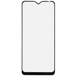 Стекло защитное Red Line Full Screen + Full Glue на Oppo A54 черное