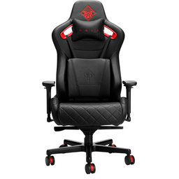 Игровое компьютерное кресло HP Omen Citadel 6KY97AA черно-красное
