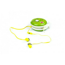 Наушники Harper Kids HK-39 зеленые
