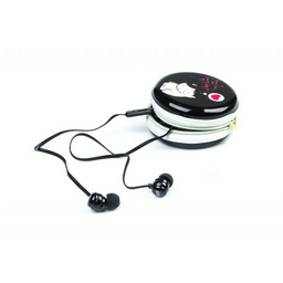 Наушники Harper Kids HK-39 черные