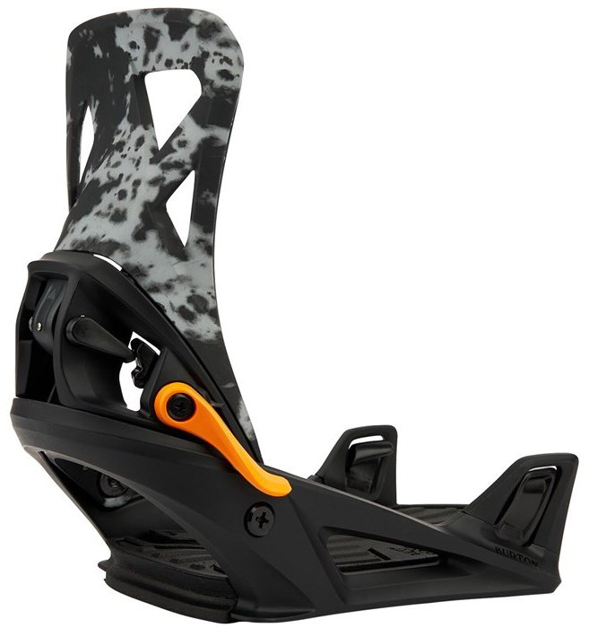 Крепление BURTON Step On 2022 мультиколор M купить,NaN