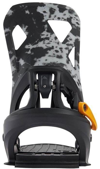 Крепление BURTON Step On 2022 мультиколор M купить,NaN