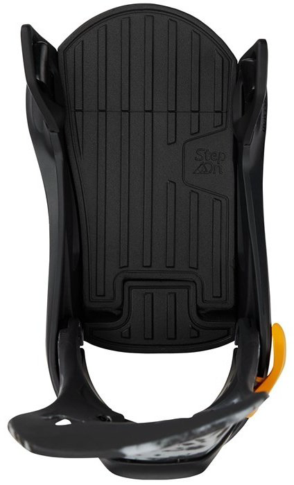Крепление BURTON Step On 2022 мультиколор M купить,NaN