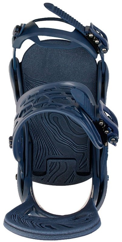 Крепление BURTON 10552109400 2023 синий M купить,NaN