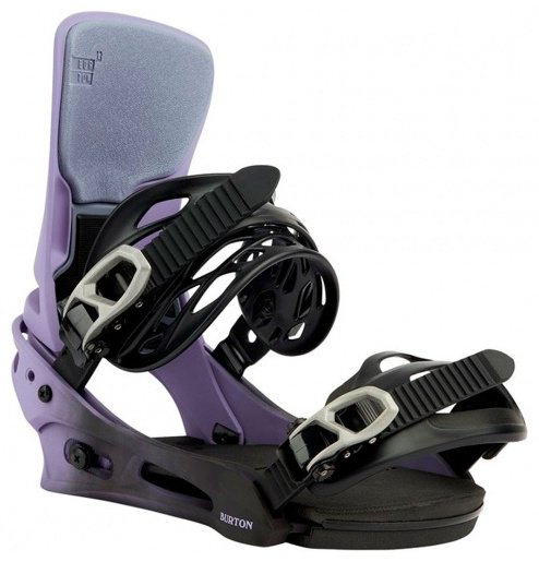 Крепление BURTON 22230101500 2022 фиолетовый M купить,NaN