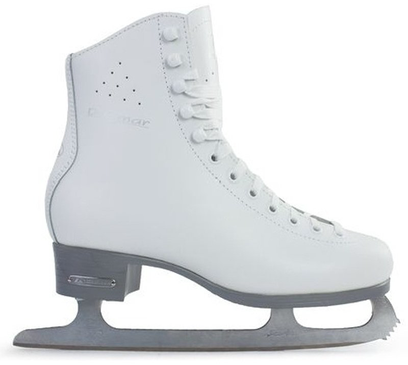 Botas Dagmar фигурные белый