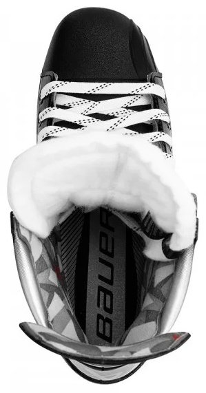 Bauer Vapor Select хоккейные черный купить,NaN