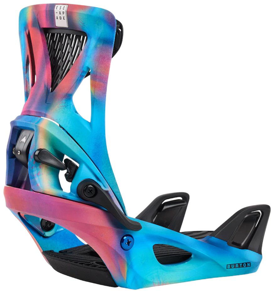 Крепление BURTON 22809103403 2025 синий M купить,NaN