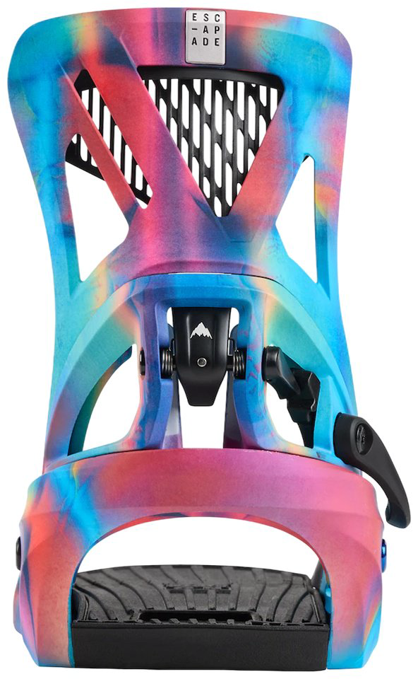 Крепление BURTON 22809103403 2025 синий M купить,NaN