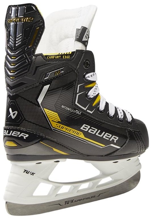 Bauer Supreme M4-Yth 1059773 хоккейные черный купить,NaN