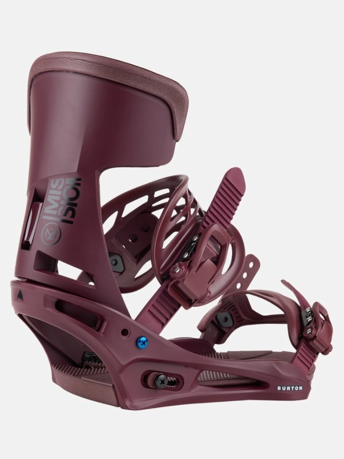 Крепление BURTON 10546110500 2024 фиолетовый M купить,NaN