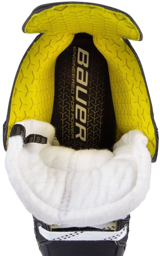 Bauer S20 Supreme S37 хоккейные черный купить,NaN