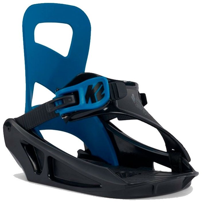Крепление K2 Mini Turbo, 11H1010.1.1 2024 синий S