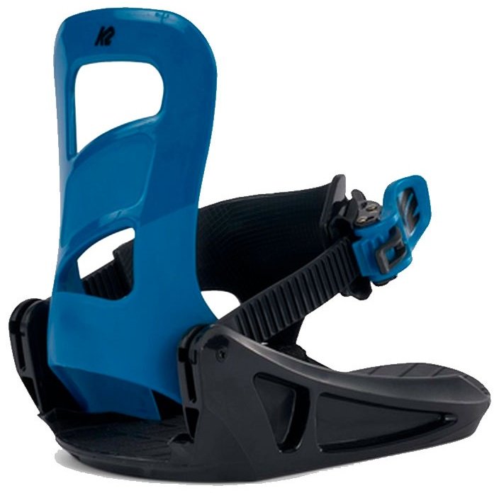 Крепление K2 Mini Turbo, 11H1010.1.1 2024 синий S