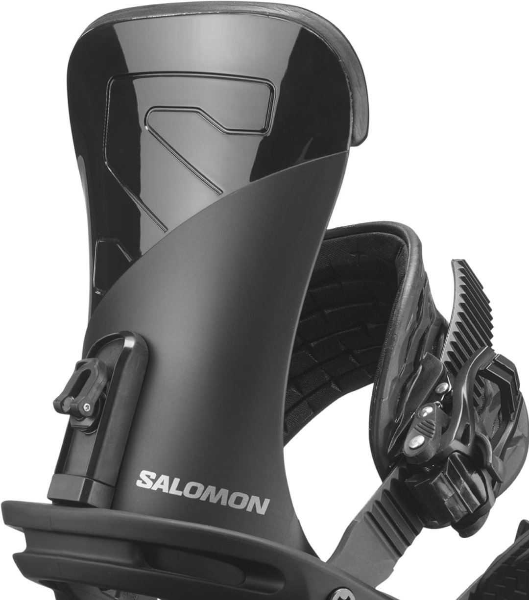 Крепление Salomon Trigger L47337700 2024 черный M купить,NaN