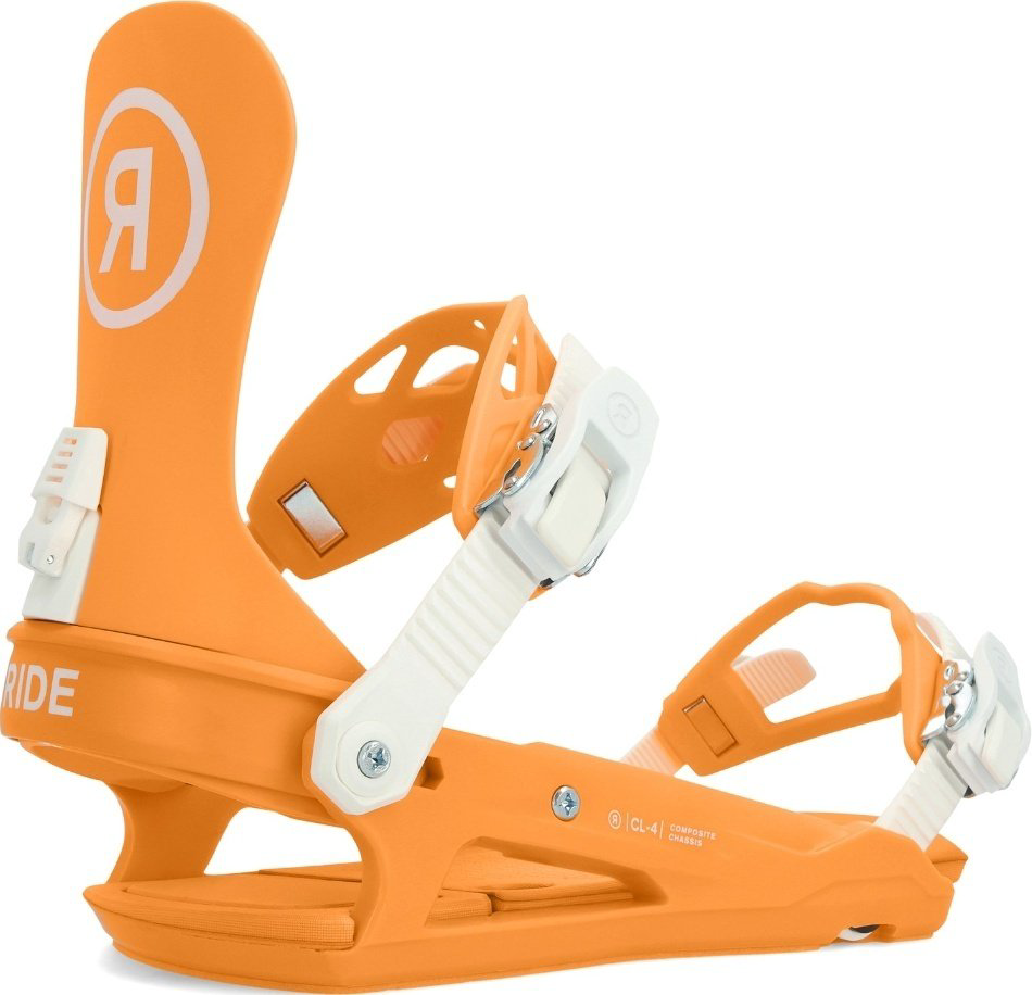 Крепление Ride CL-4 12G1013.1.3 2024 оранжевый M