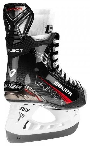 Bauer S23 VAPOR SELECT SKATE хоккейные черный купить,NaN