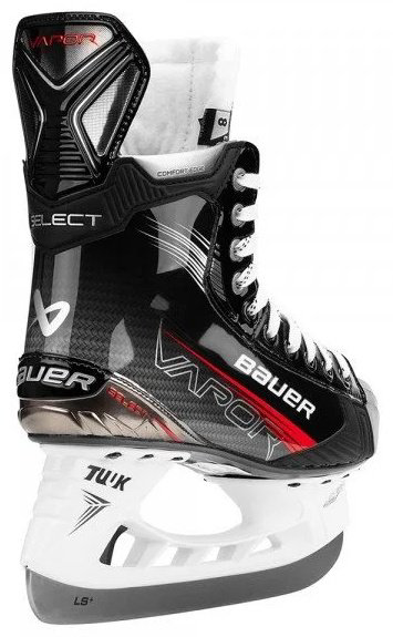 Bauer S23 VAPOR SELECT SKATE хоккейные черный купить,NaN