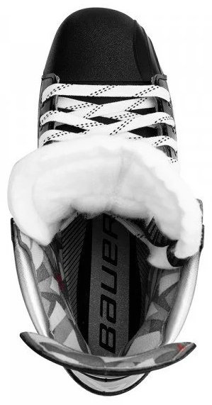 Bauer S23 VAPOR SELECT SKATE хоккейные черный купить,NaN