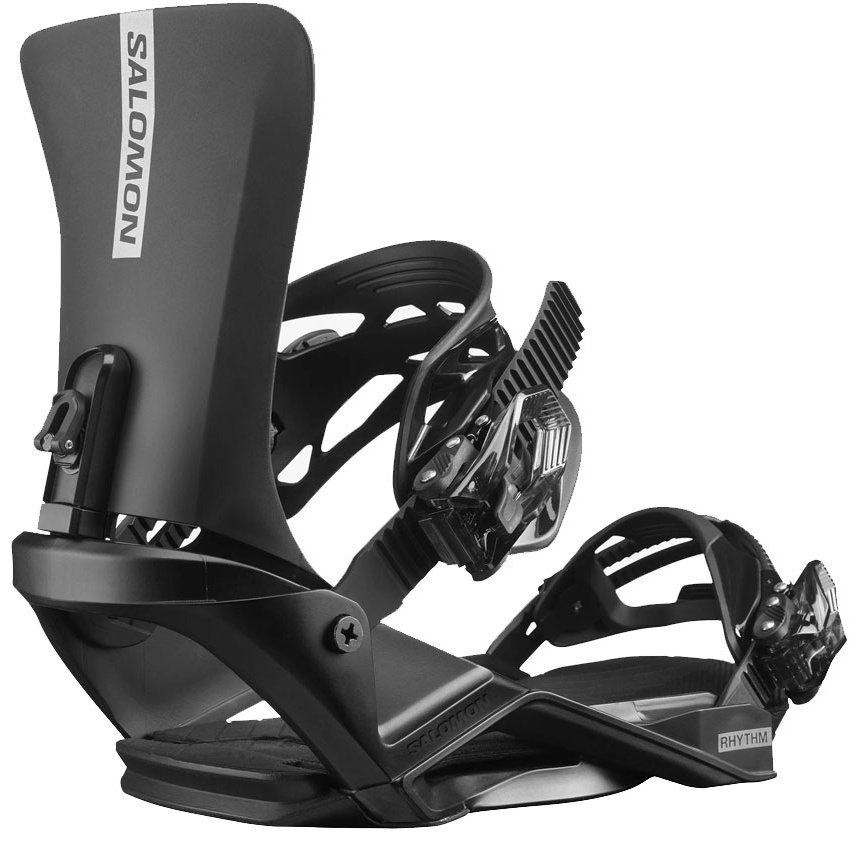 Крепление Salomon Rhythm, L41777400 2023 черный M