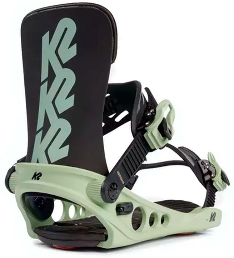 Крепление K2 Meridian, 11G1008.1.3 2023 бирюзовый M купить,NaN