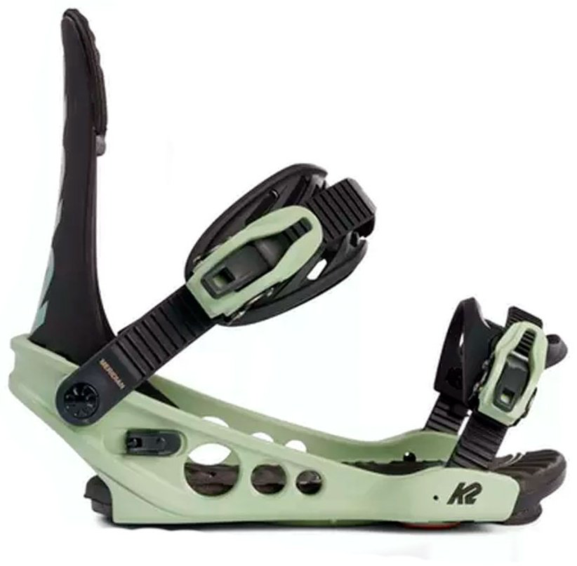 Крепление K2 Meridian, 11G1008.1.3 2023 бирюзовый M купить,NaN