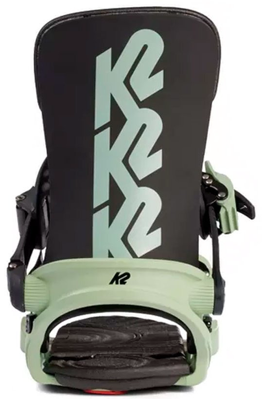 Крепление K2 Meridian, 11G1008.1.3 2023 бирюзовый M купить,NaN