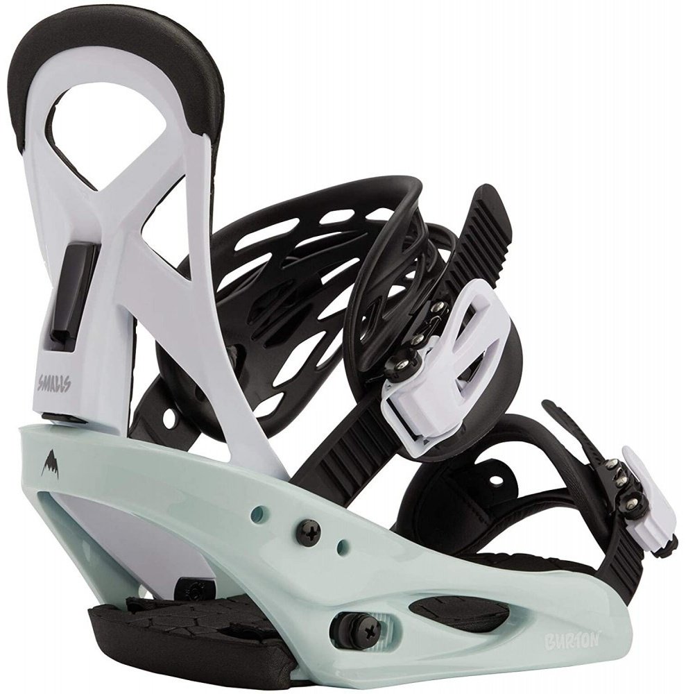 Крепление BURTON 10575105300 2022 голубой L купить,NaN