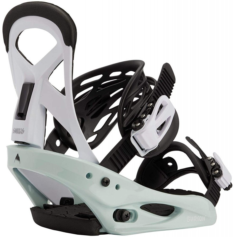 Крепление BURTON 10575105300 2022 голубой L купить,NaN