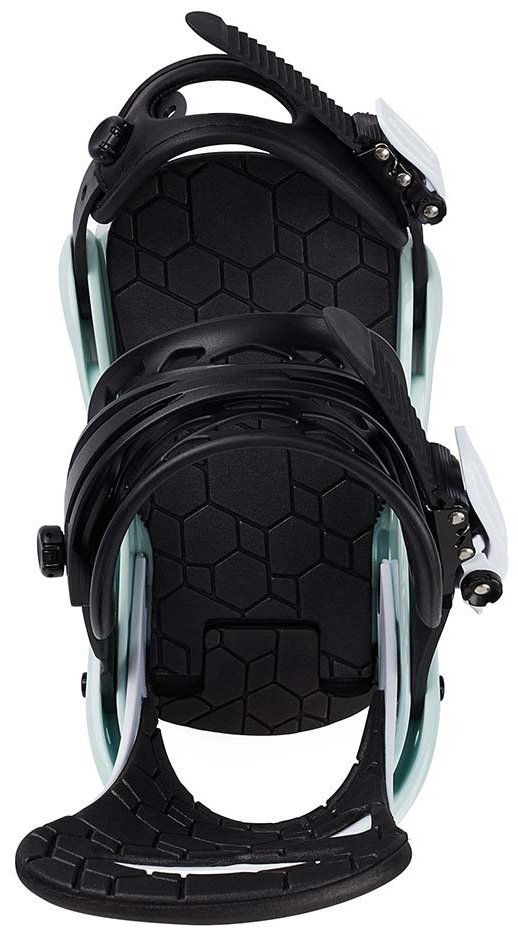 Крепление BURTON 10575105300 2022 голубой L купить,NaN