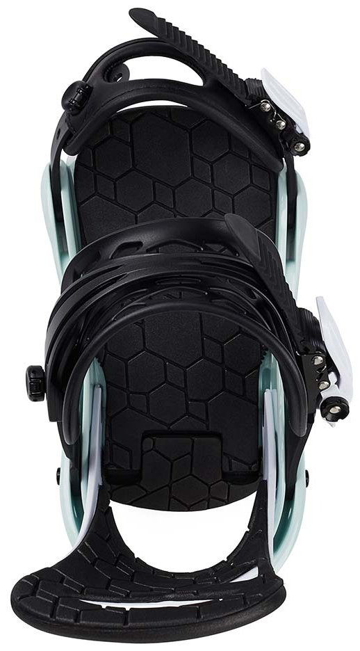 Крепление BURTON 10575105300 2022 голубой L купить,NaN