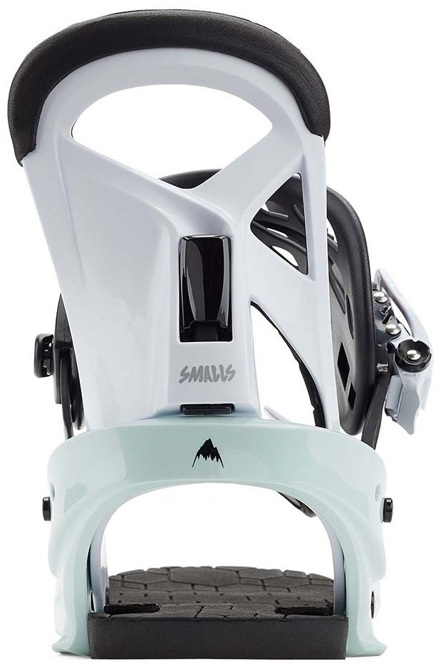 Крепление BURTON 10575105300 2022 голубой L купить,NaN