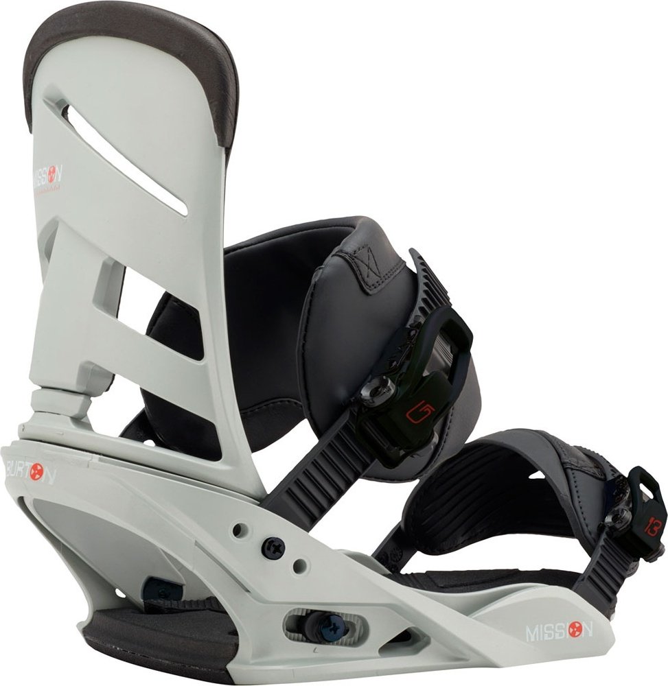 Крепление BURTON Mission L Gnarly Sheen купить,NaN