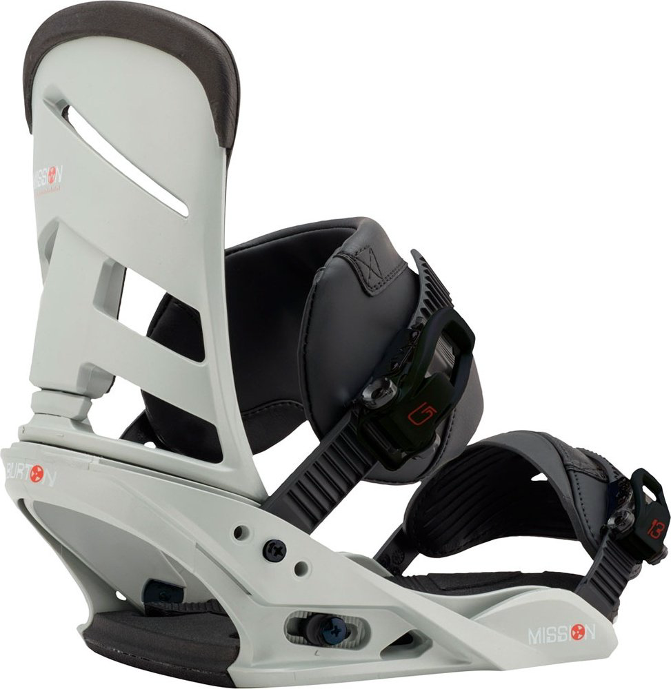 Крепление BURTON Mission L Gnarly Sheen купить,NaN