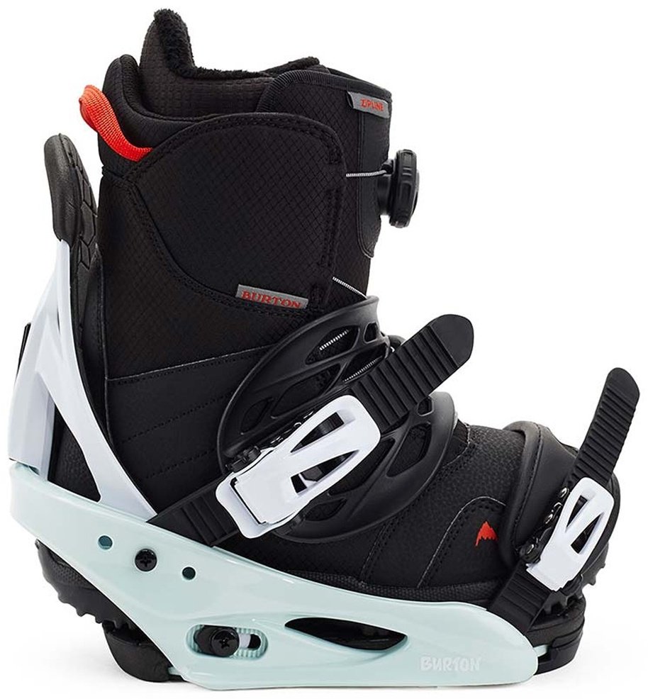 Крепление BURTON 10575105300 2022 голубой L купить,NaN