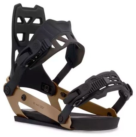 Крепление Ride A-8 12G1002.1.2 2023 золотистый L купить,NaN
