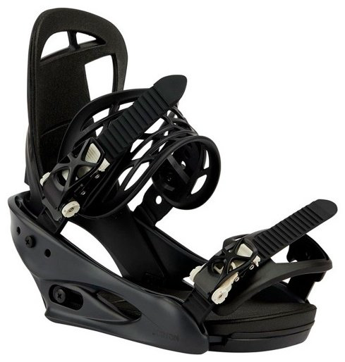 Крепление BURTON 10540108001 2022 черный S купить,NaN
