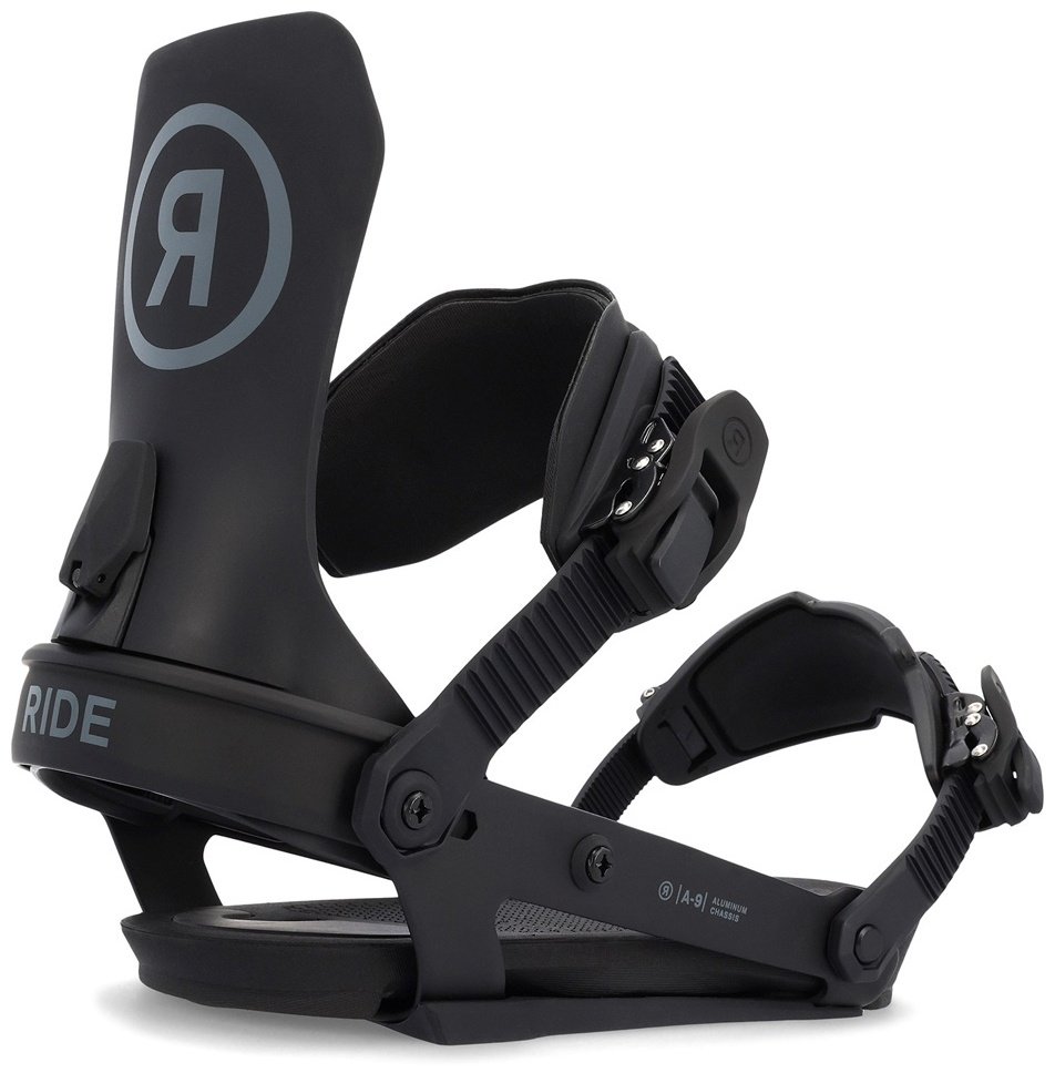 Крепление Ride A-9 12G1017.1.1 2023 черный M