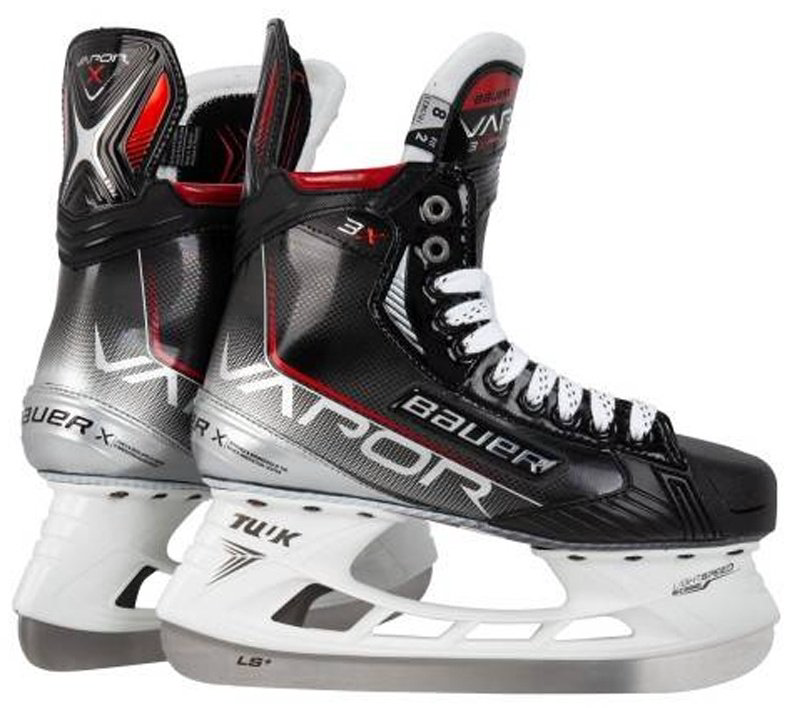 Bauer Vapor 3X хоккейные черный купить,NaN