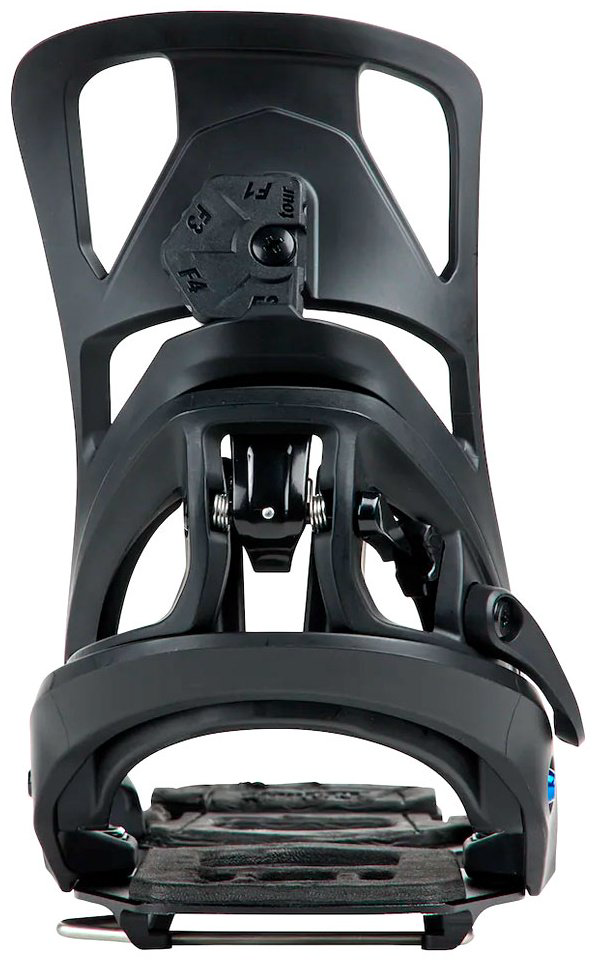 Крепление BURTON Step On Split, 23915100001 2025 черный M купить,NaN
