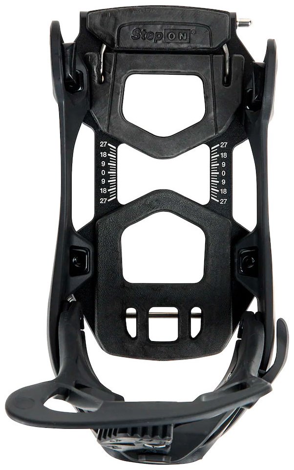 Крепление BURTON Step On Split, 23915100001 2025 черный M купить,NaN