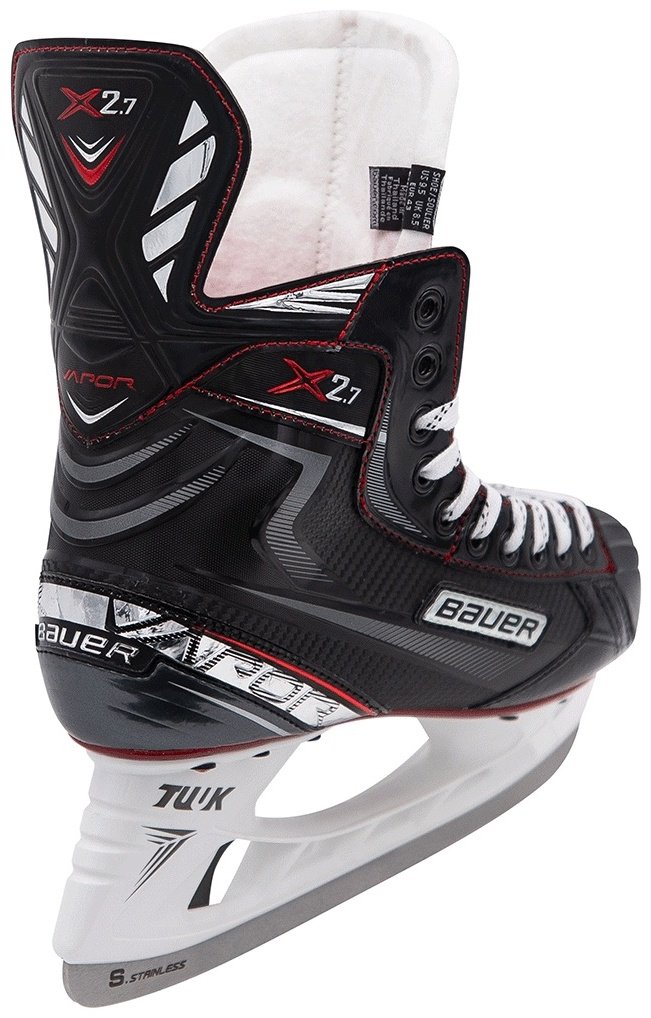 Bauer Vapor X2.7 S19 хоккейные черный купить,NaN