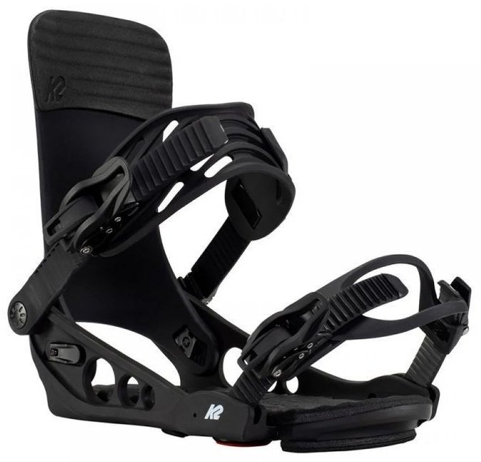 Крепление K2 Meridian 2021 M черный купить,NaN